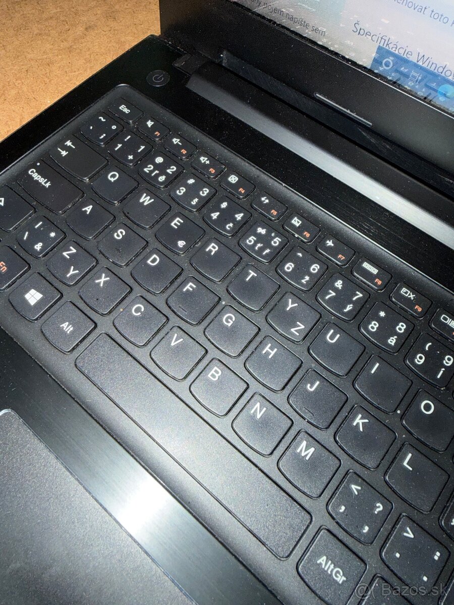 Lenovo Ideapad S510p - 7
