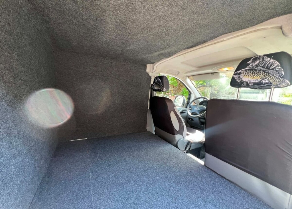 Mercedes-Benz Vito 2008 - 7