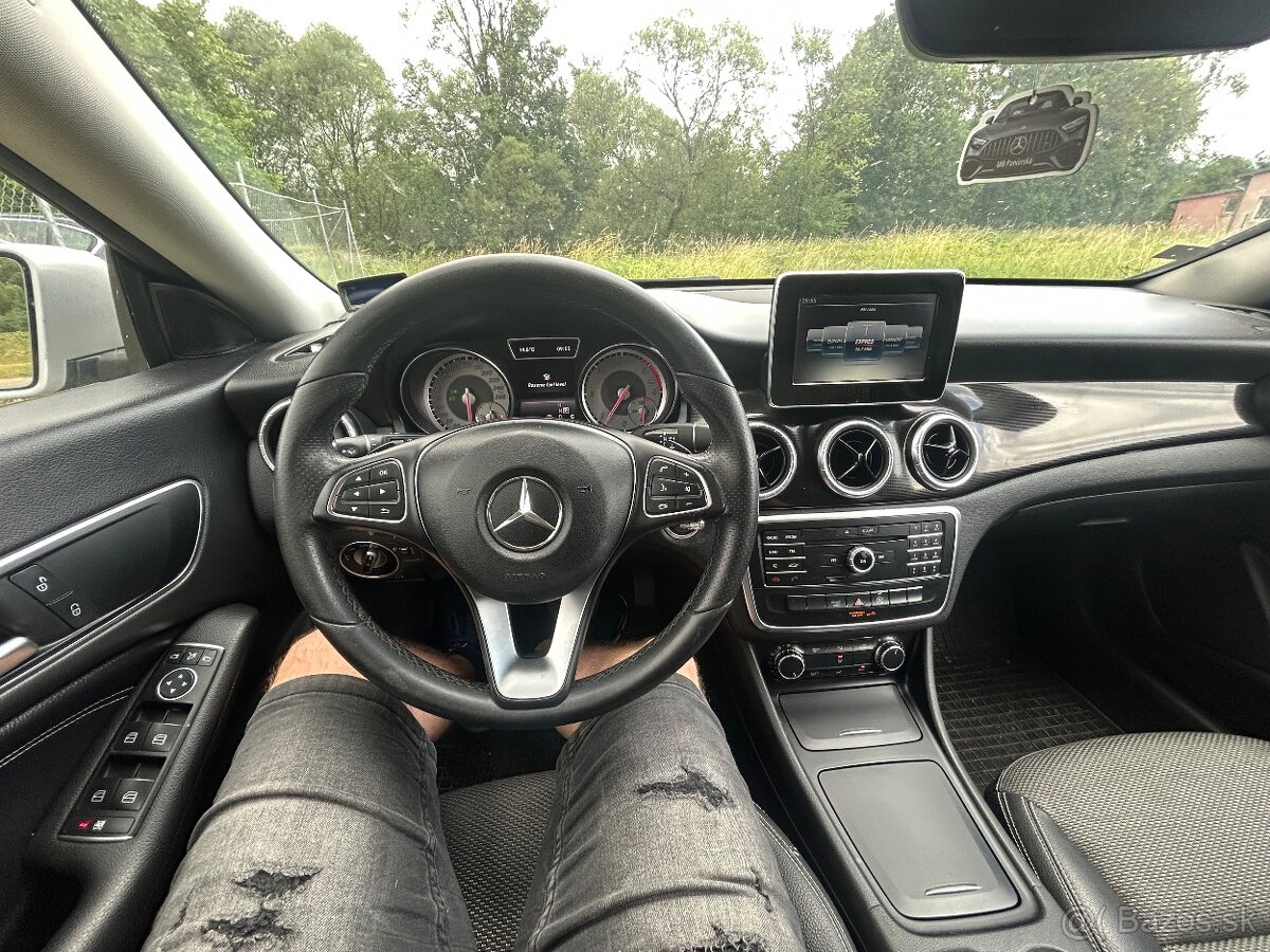 Mercedes CLA 200 CDi - 7