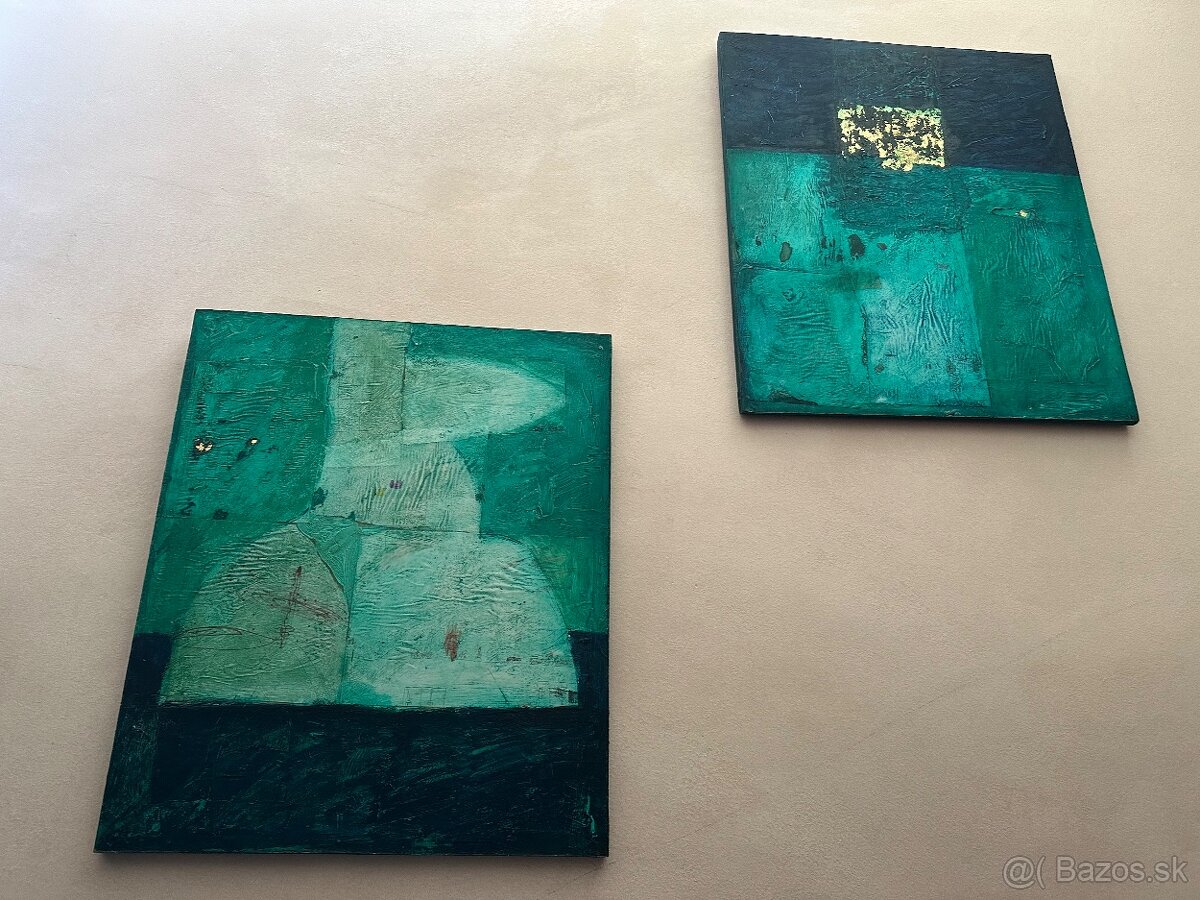 Diptych Soňa Mrázová - 7