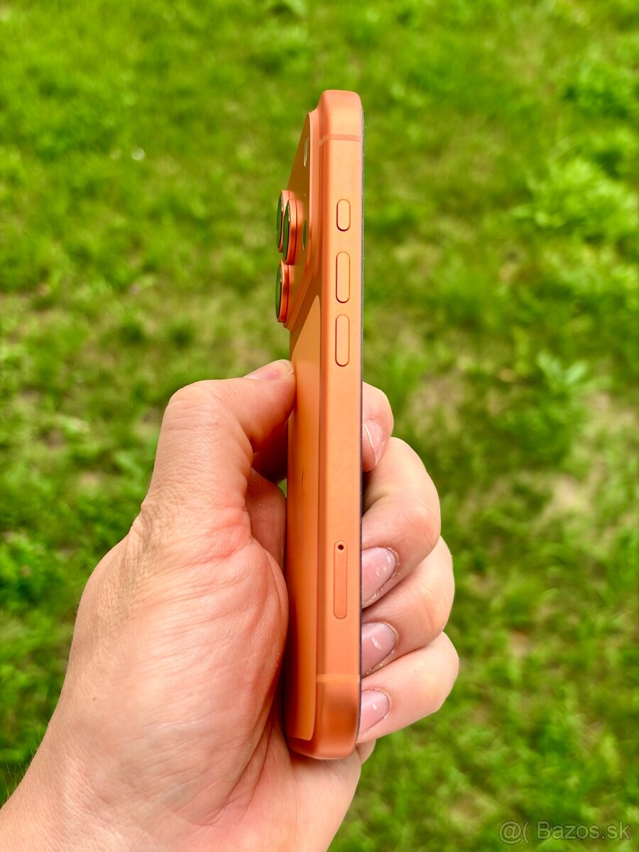 iPhone 17 Pro 256GB Cosmic Orange - 7