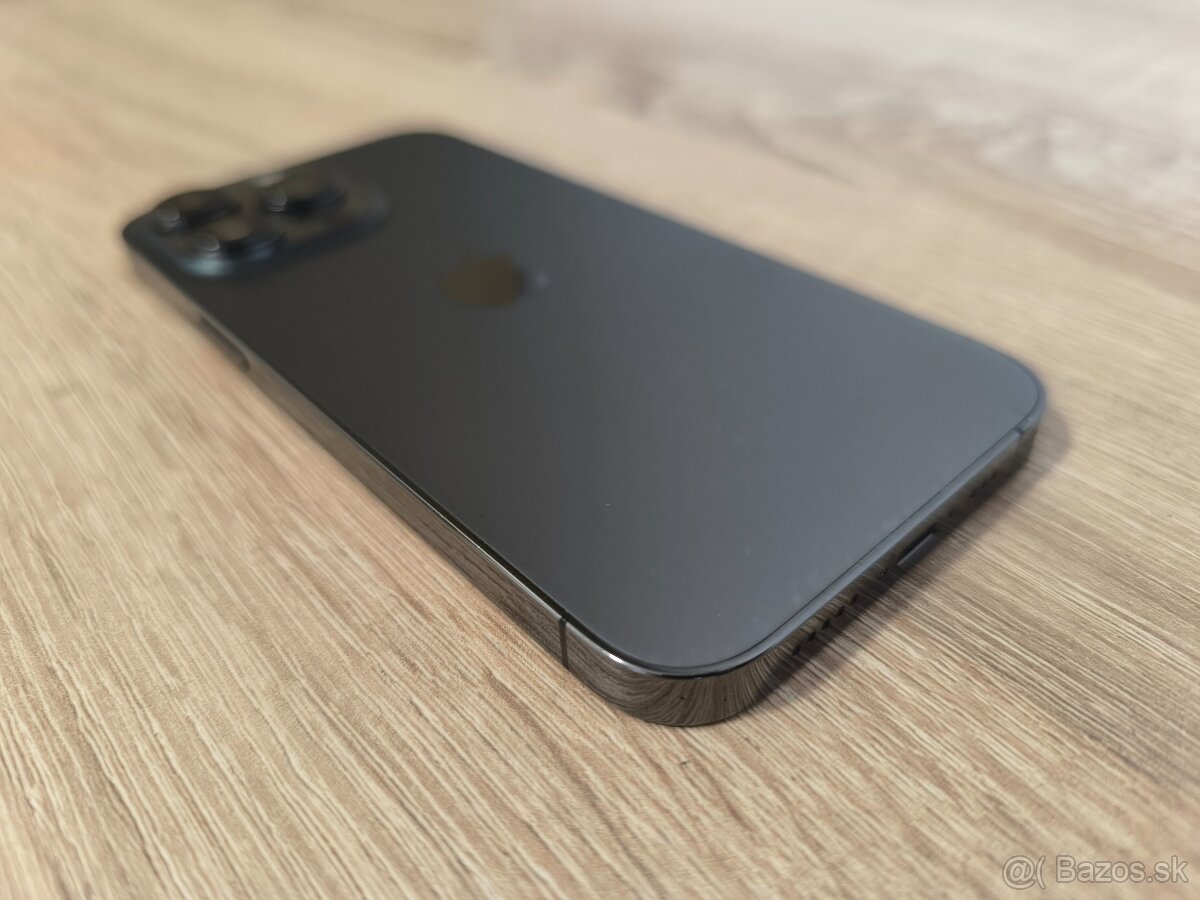 Apple iPhone 13 Pro 128GB Graphite - 7