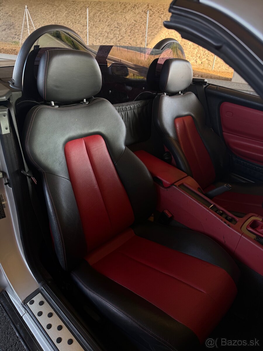 Mercedes Benz SLK230 kompresor - 7