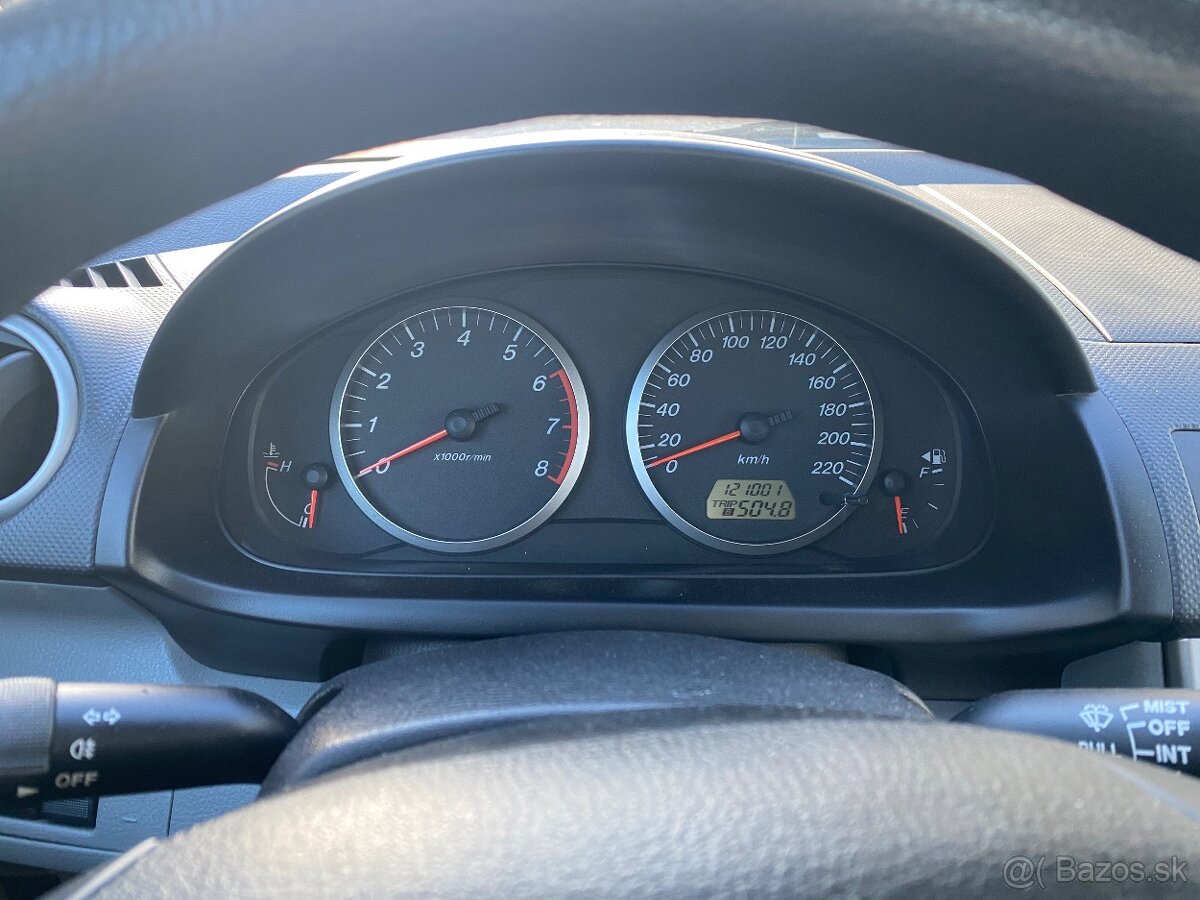 Predam Mazda 2, 1.25 i, benzin - 7