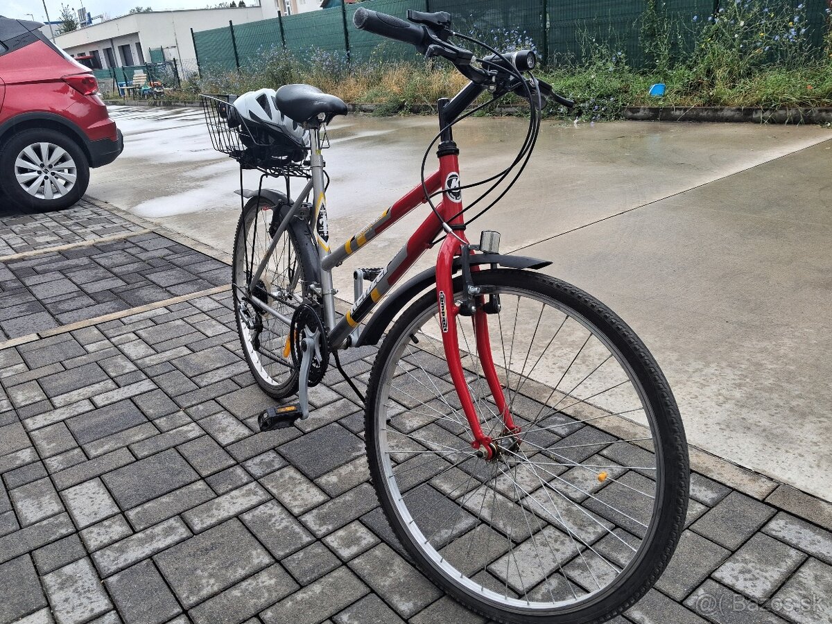 Cestný bicykel - 7