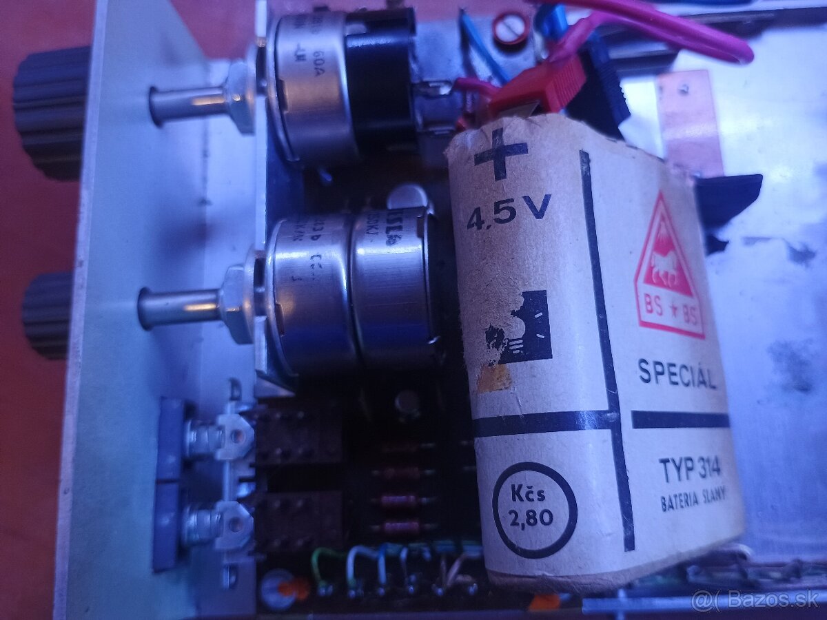 Vojenská technika Tesla. - 7