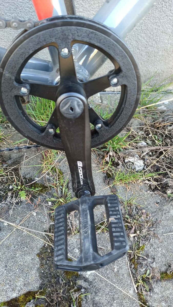 Cube KID 240 - V-brake - 7