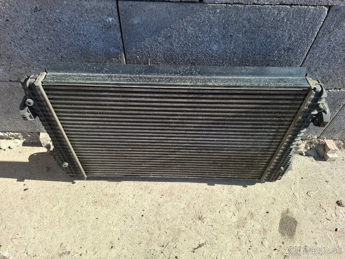 Ventilator chladenia, intercoler VW Passat B6 - 7
