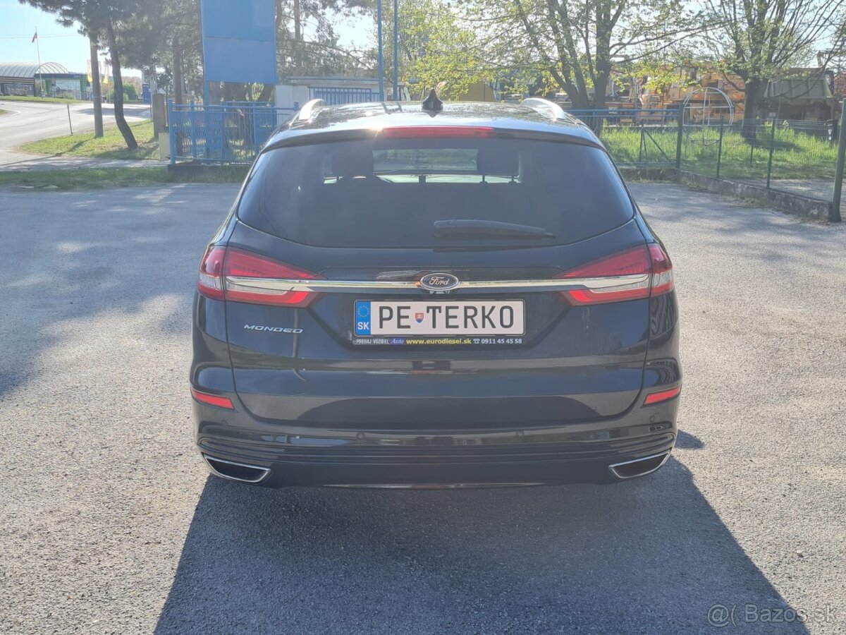 Predám Ford Mondeo combi 2,0 Eco Blue - 7