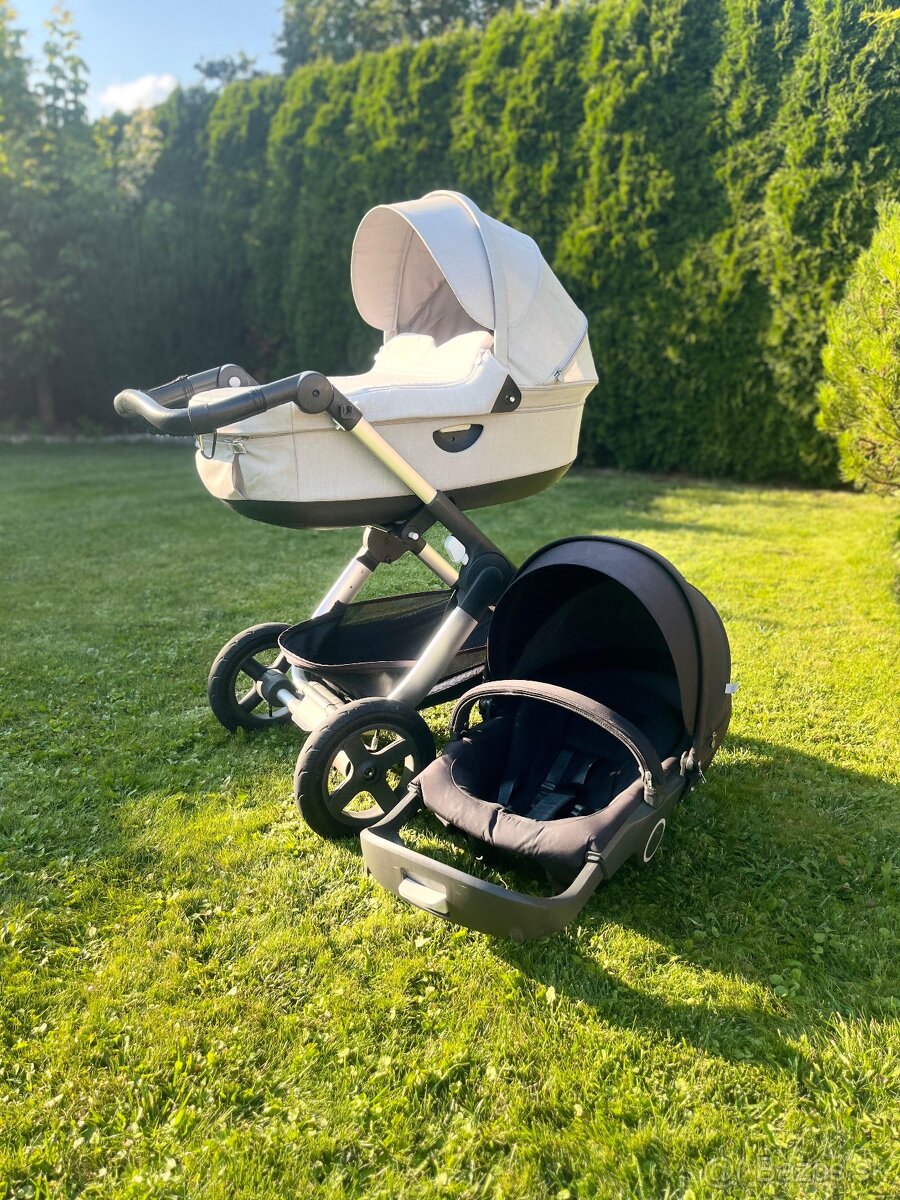 Stokke kočík - 7
