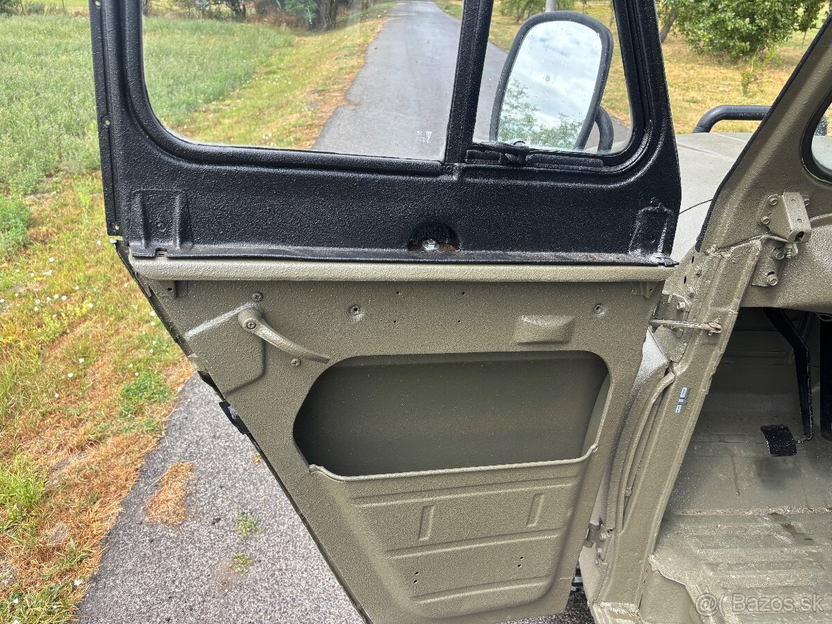 Uaz 469 tp spz nové stk - 7