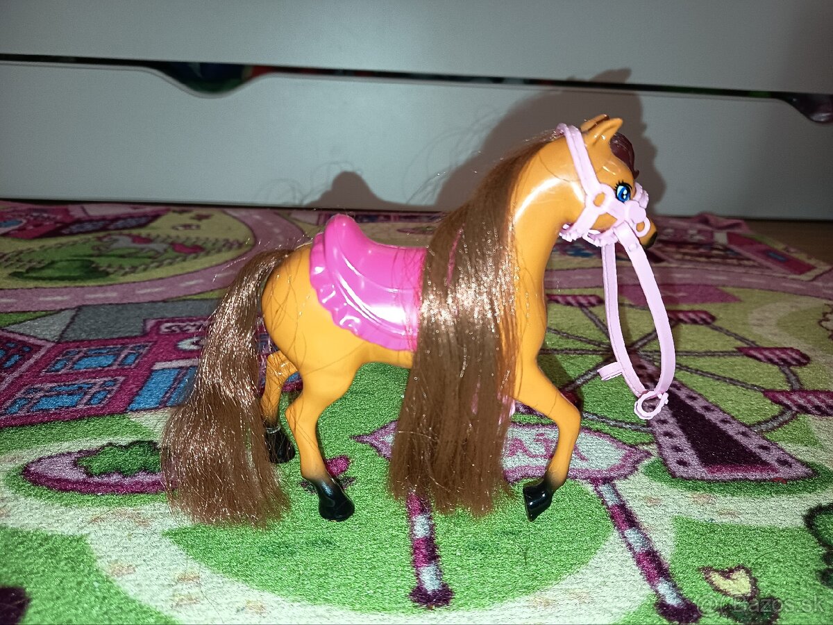 Barbie koníky 🥰 - 7
