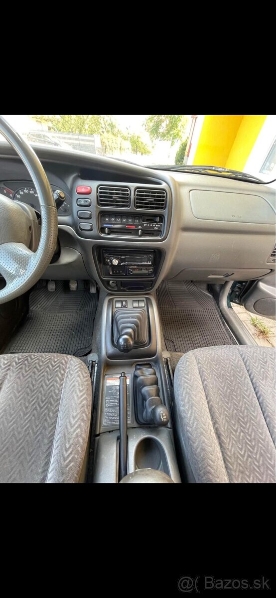 Suzuki Grand Vitara - 7