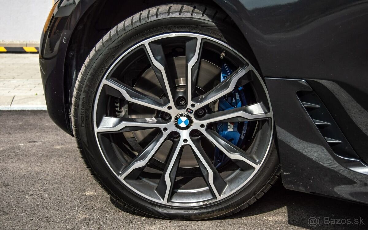 BMW Rad 6 GT 630d 195kw - 7
