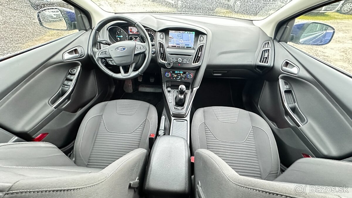 Ford Focus 1.5 TDCi Duratorq 120k Titanium - 7