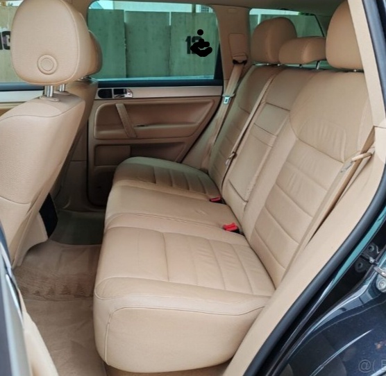 Predam Volkswagen touareg - 7