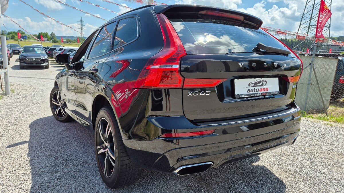 Volvo XC60 2.0 B4 mHEV DARK edition AWD - 7
