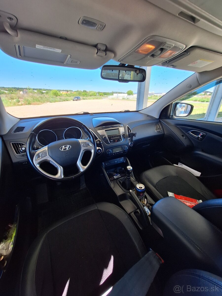 Hyundai ix35, 1.6 GDI - 7