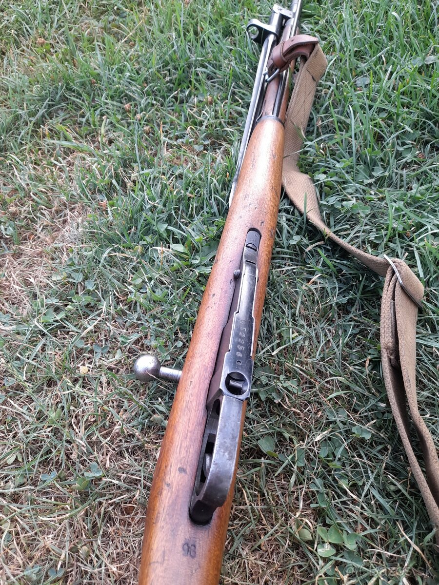 Mosin nagant M44 - 7