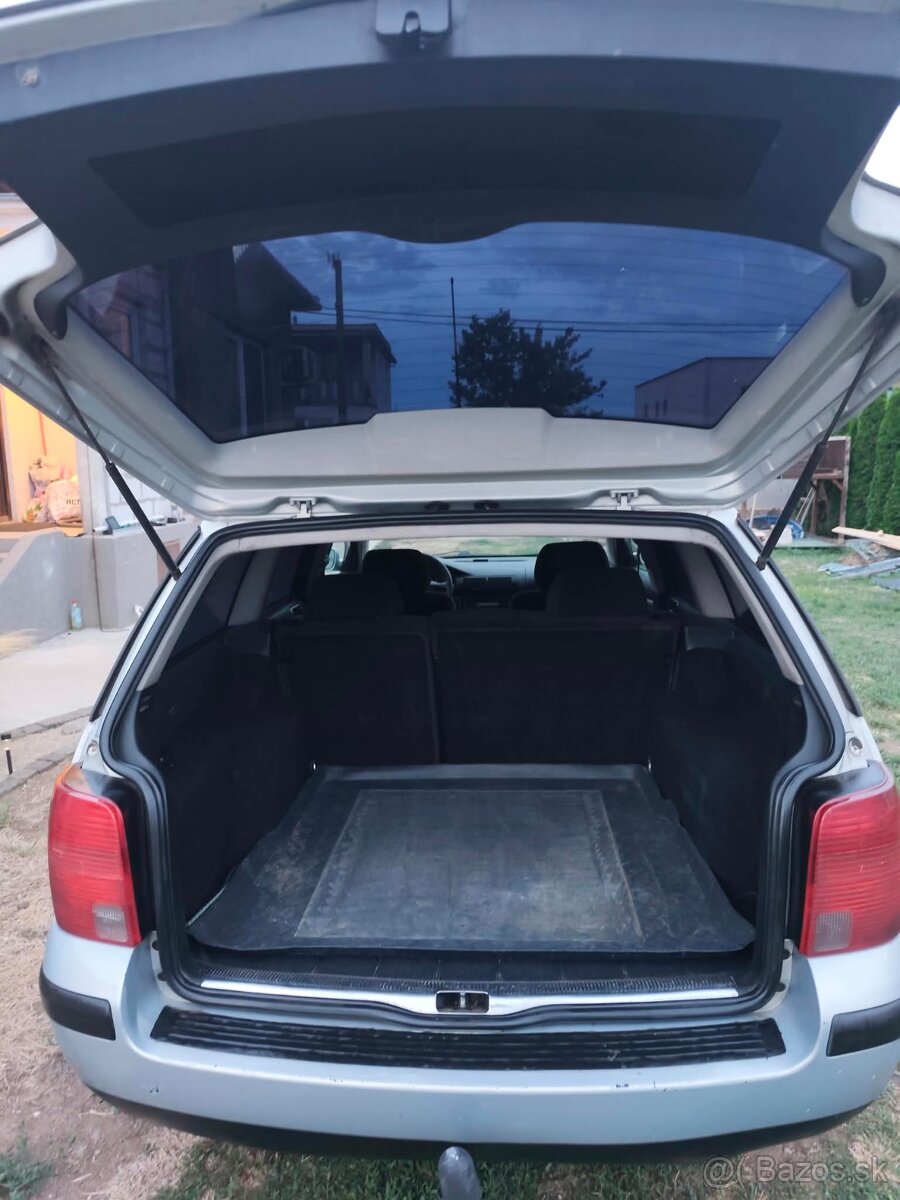VW Passat B5 - 7