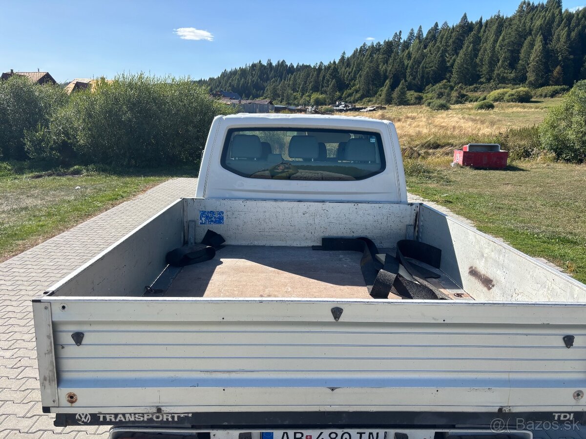 Volkswagen t5 dokka - 7