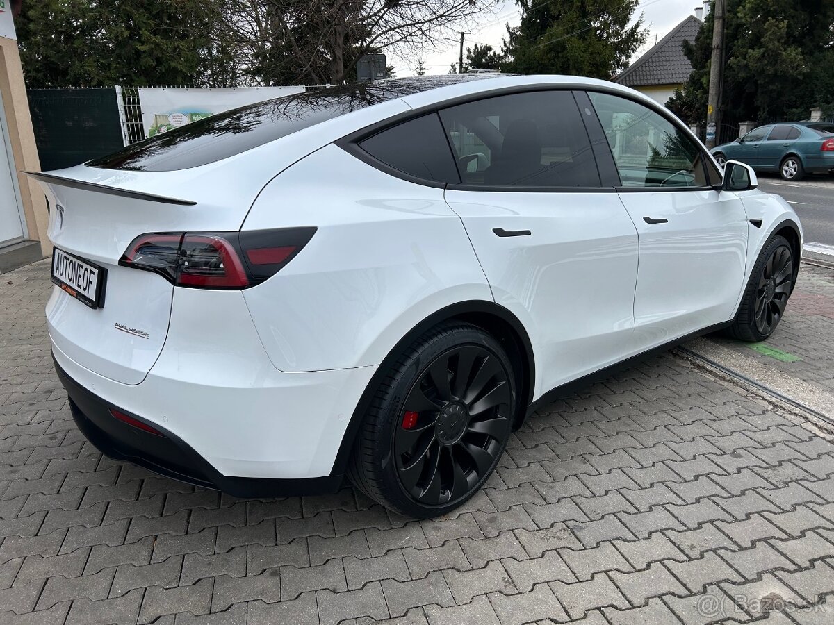 Tesla Model Y PERFORMANCE 393kW Dual Motor AWD FSD - 7