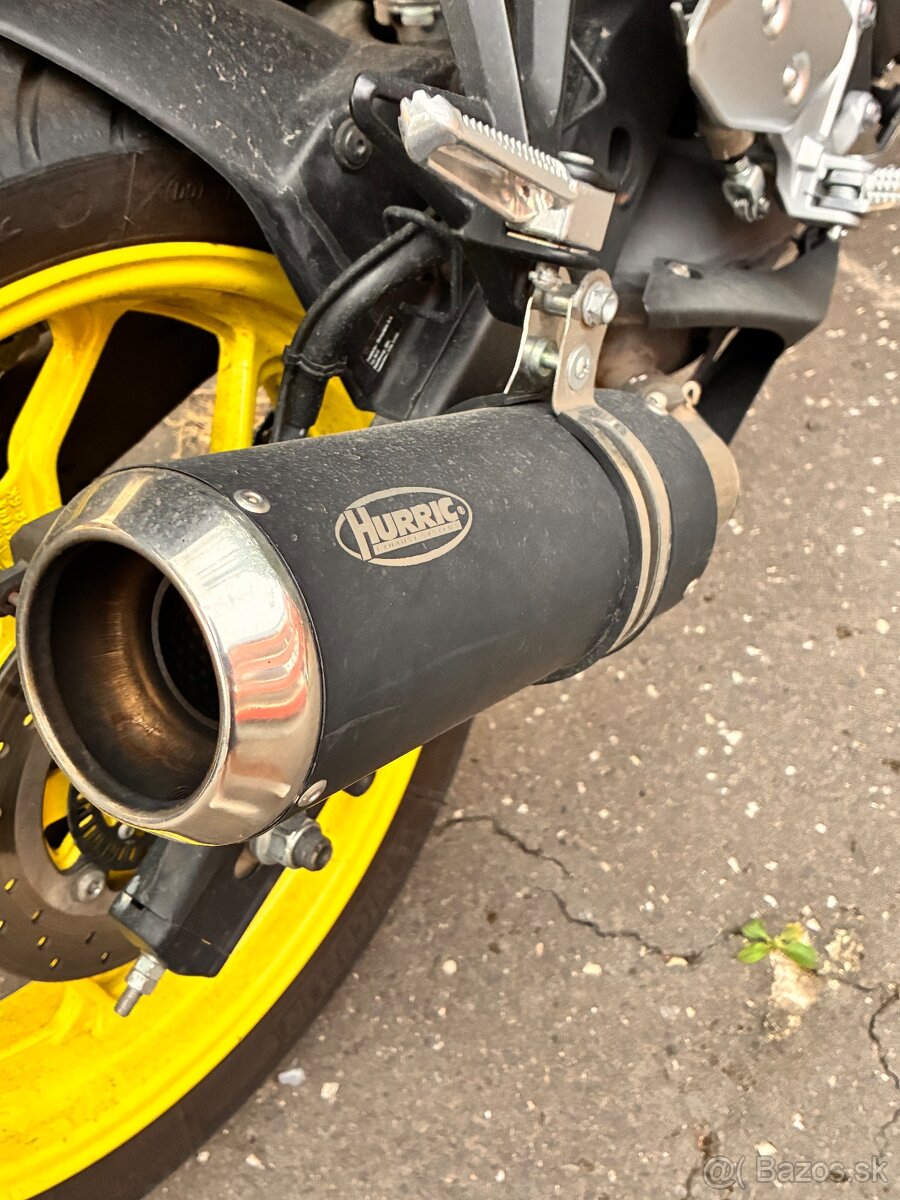 Yamaha MT-03 2018 ABS - 7
