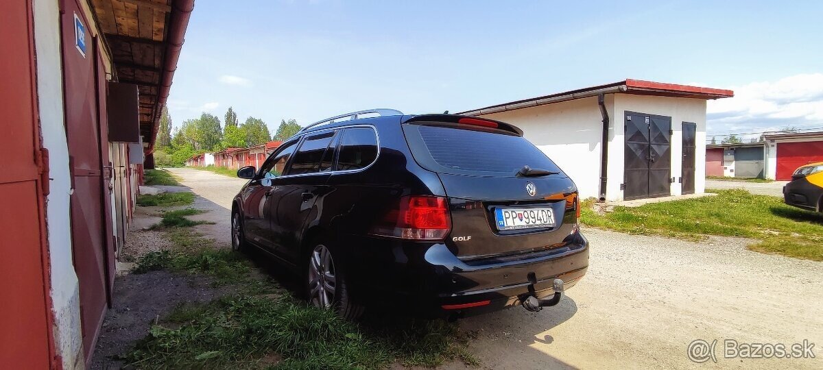 Volkswagen Golf 6 - 7
