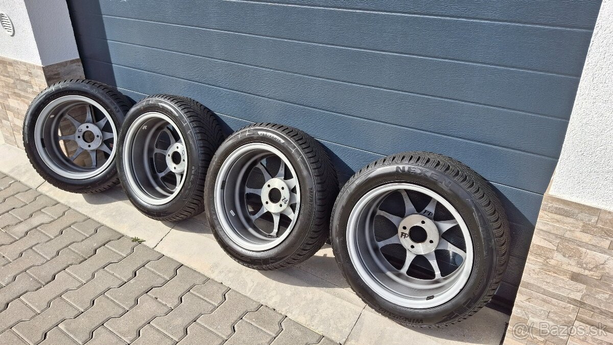 Suzuki 4x100 R15 - 7