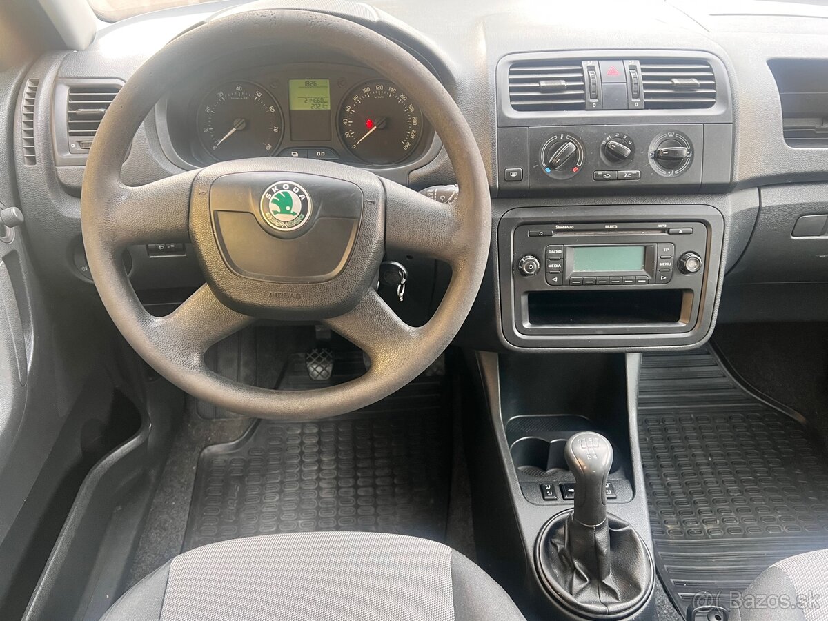 Škoda Fabia Facelift 1.2 TSI - 7