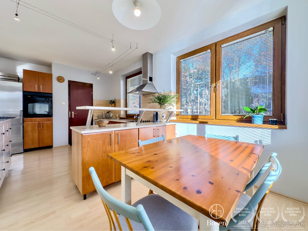 BOSEN | Novostavba s peknou terasou a záhradou, 673m2 - 7