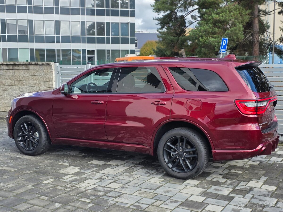 Dodge Durango 3.6L V6 2022 DPH - 7