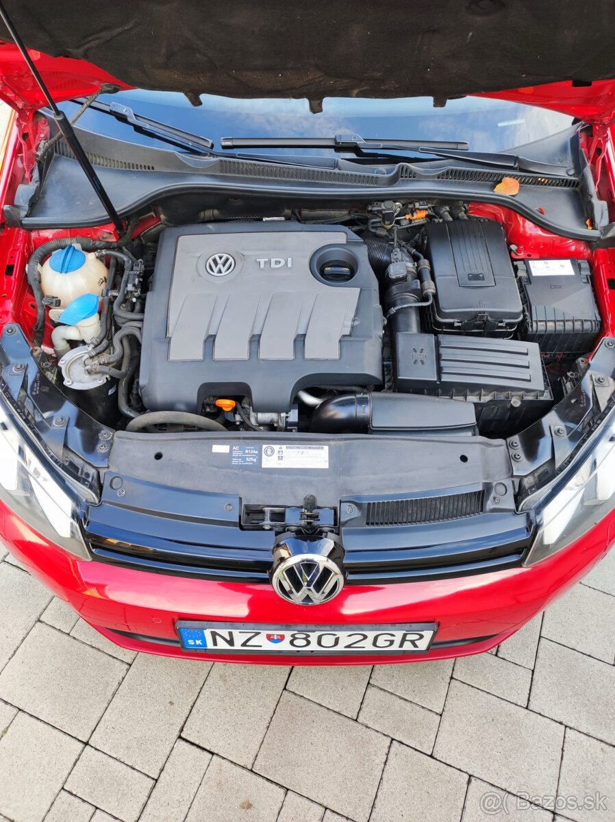 Golf 6 1.6 TDI 77kw - 7