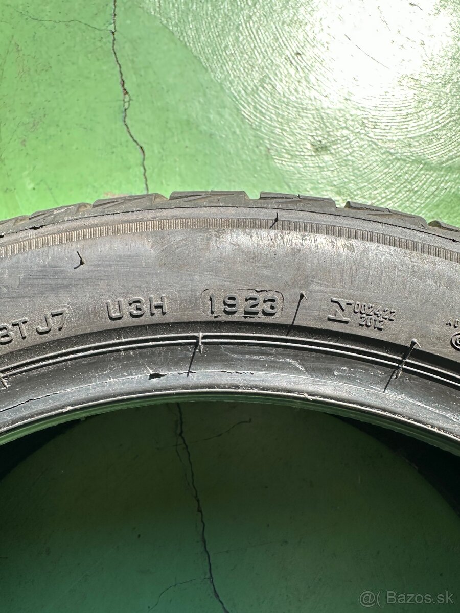 225/45 R18 95Y XL MO BRIDGESTONE TURANZA T005 - 7