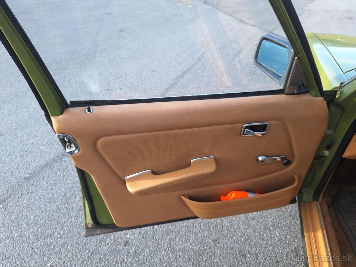 Mercedes-Benz (w123 piano) 2,4D - 7