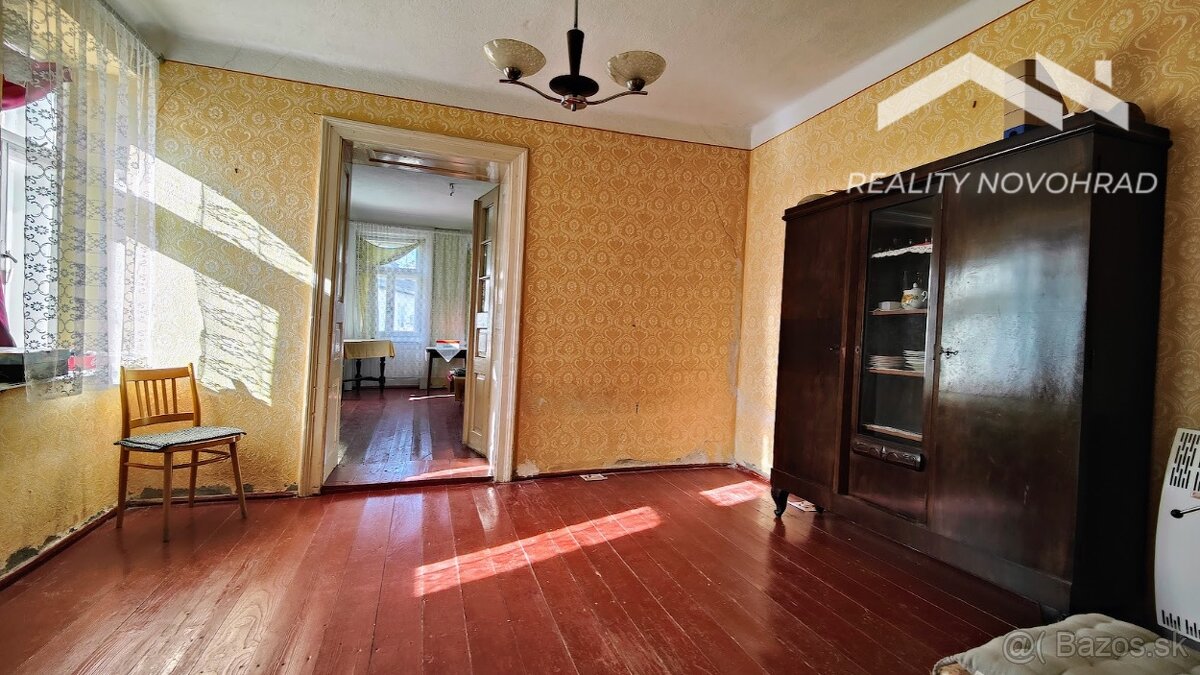 Vidiecky dom s gánkom pri lese – Horná Strehová - 7