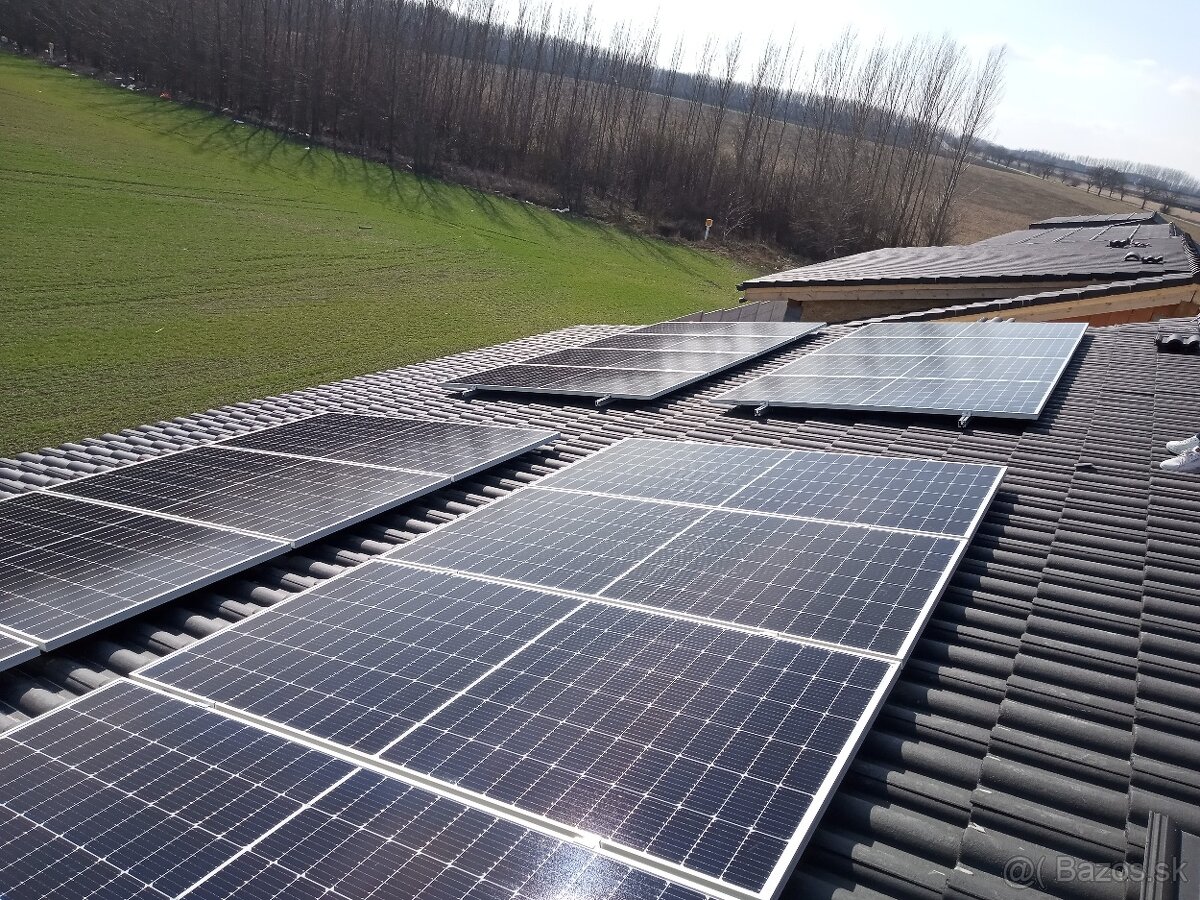Ponúkame profesionálne montáže fotovoltických elektrární - 7