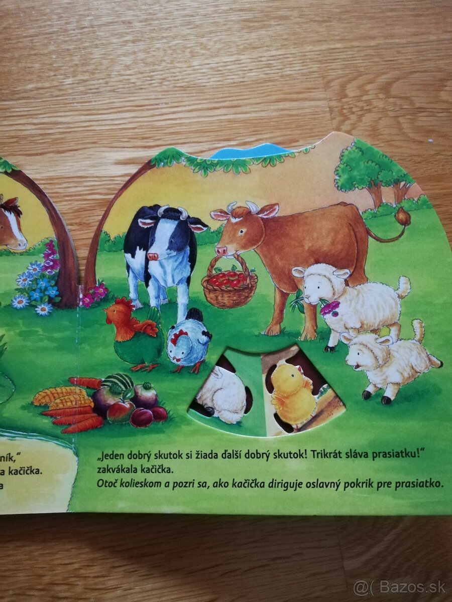 Knihy pre detičky - 7