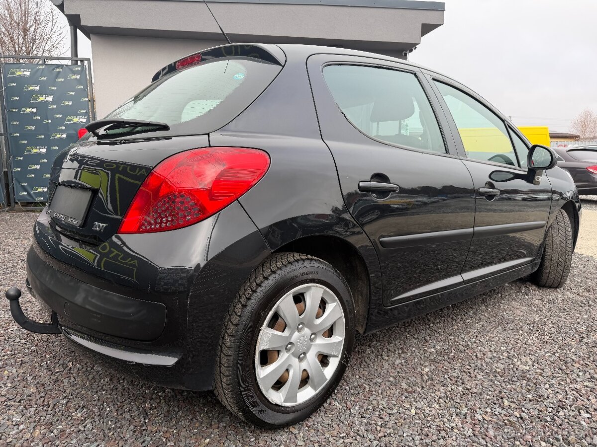 Peugeot 207 1.4 HDi • SAFE PACK • 2008 - 7