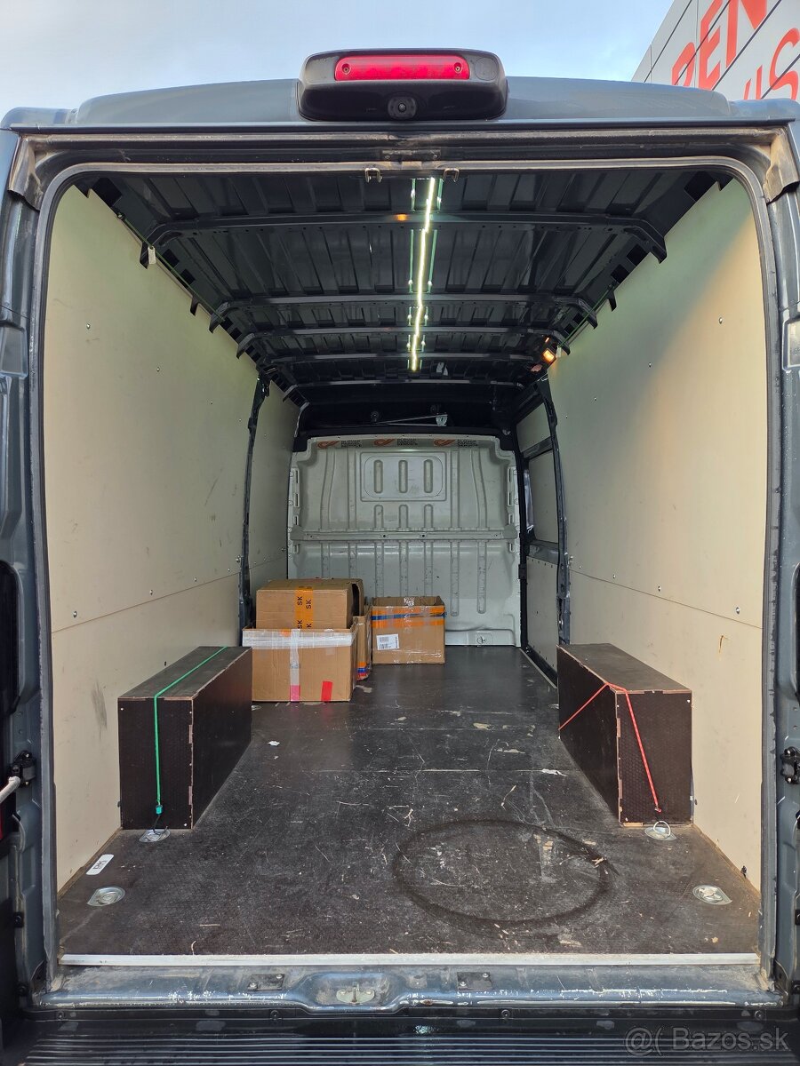 Fiat Ducato 2.2 MultiJet SCR 140 L4H2 35 MAXI - 7