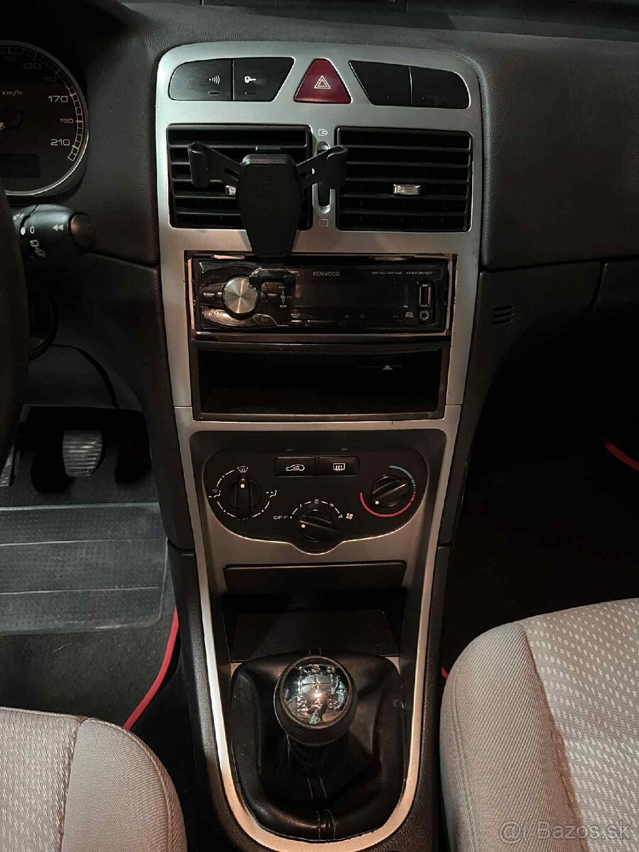 Peugeot 307 1.4 benzin nova stk ek - 7