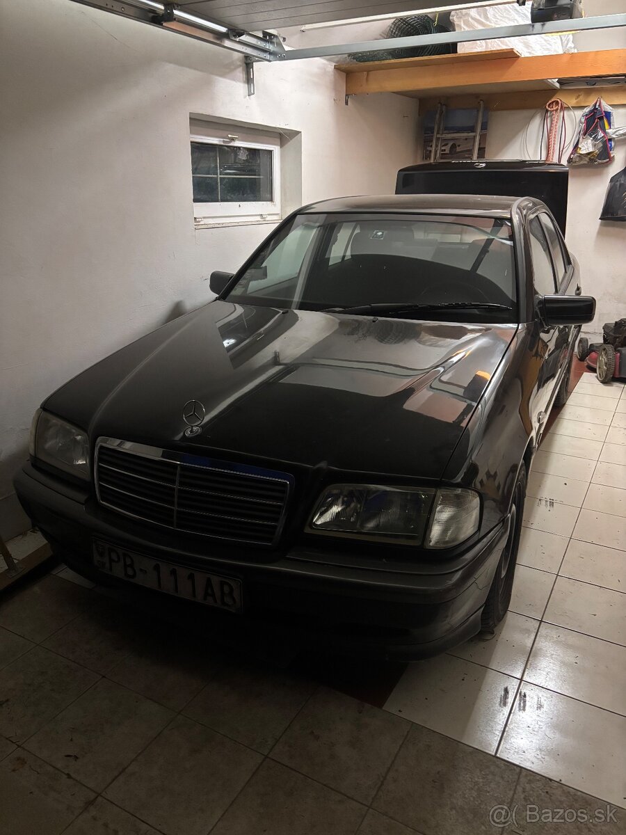 Mercedes benz c240 W202 - 7