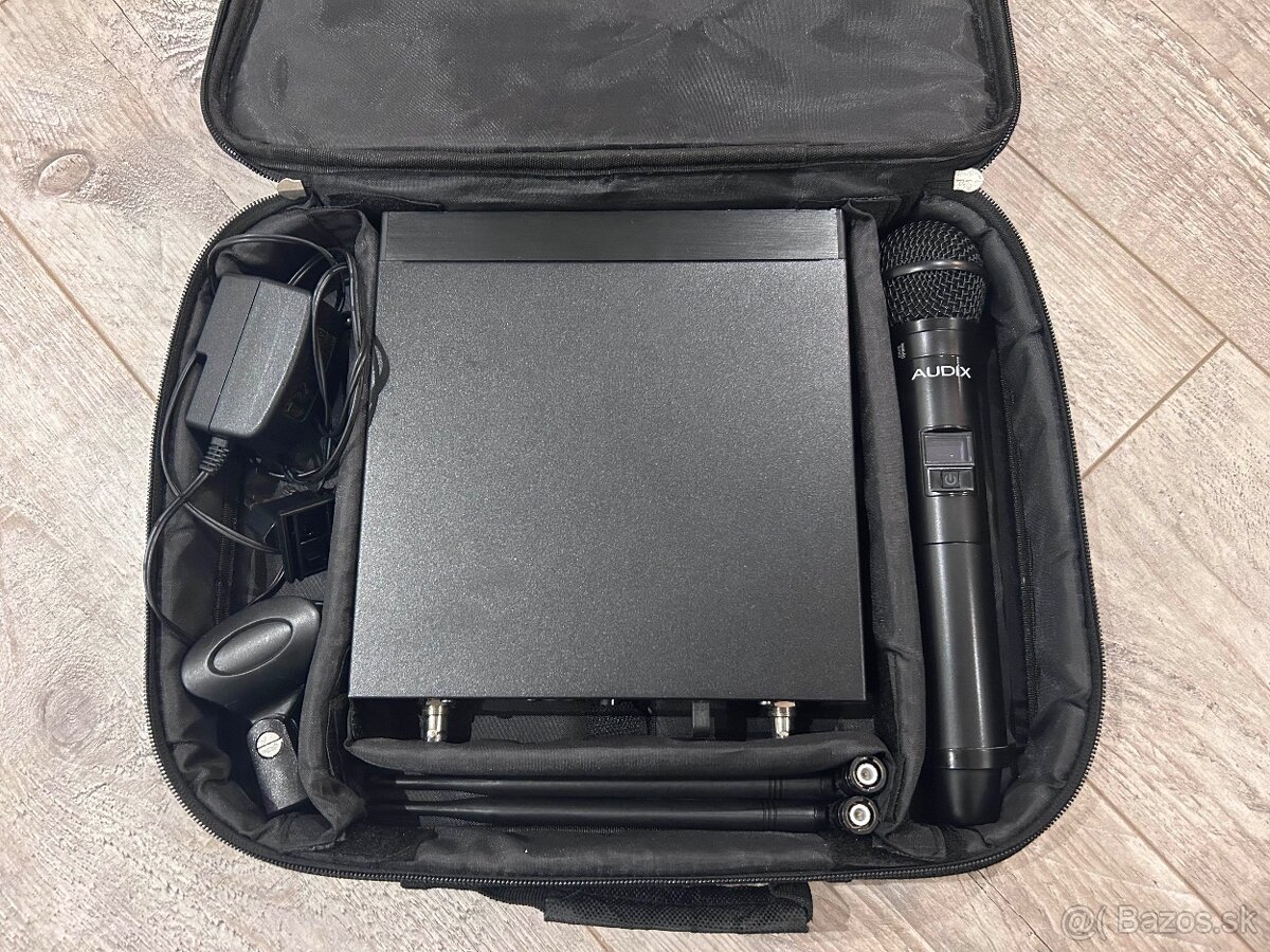 Audix AP61 OM5 + náhradné diely - 7