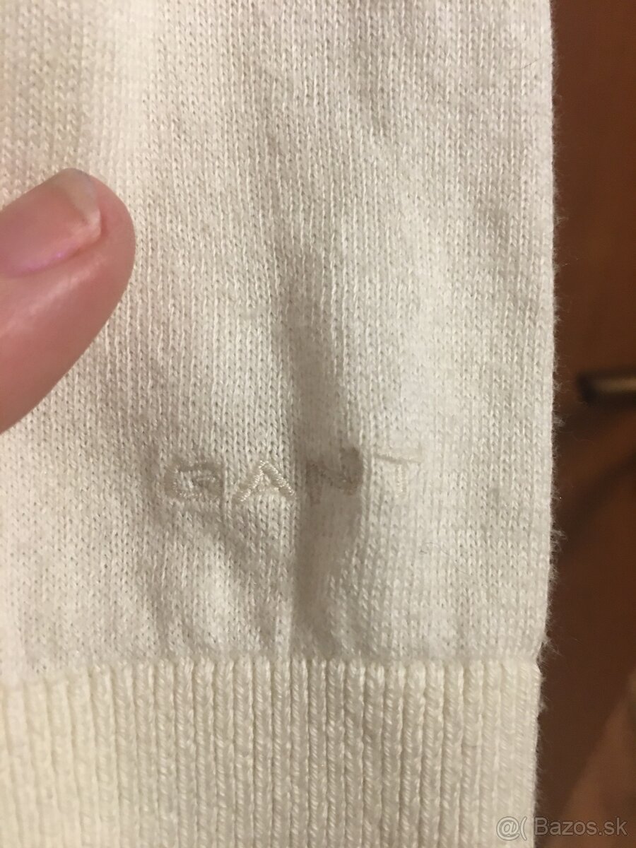 GANT originál svetllucky damsky svetrik M/L - 7