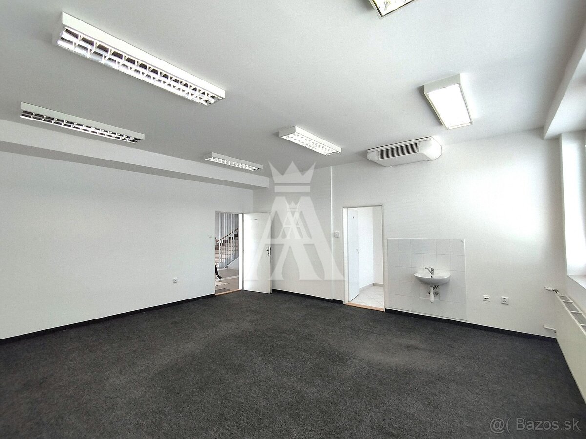 KANCELÁRIE NA PRENÁJOM, JUŽNÁ TRIEDA, KOŠICE - 7
