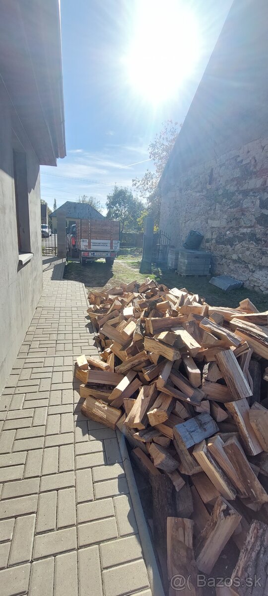 Výroba a predaj palivového dreva - 7