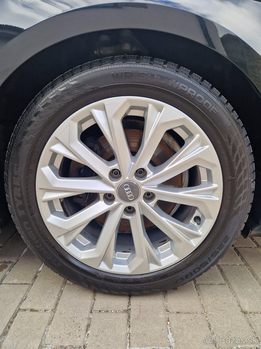 Audi A4 Avant 2.0TDi 110kW, 7st. Tiptronic, 19" disky - 7