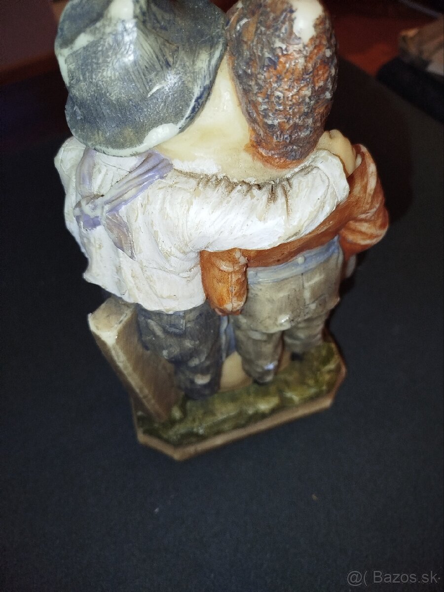 Voskova socha - 7
