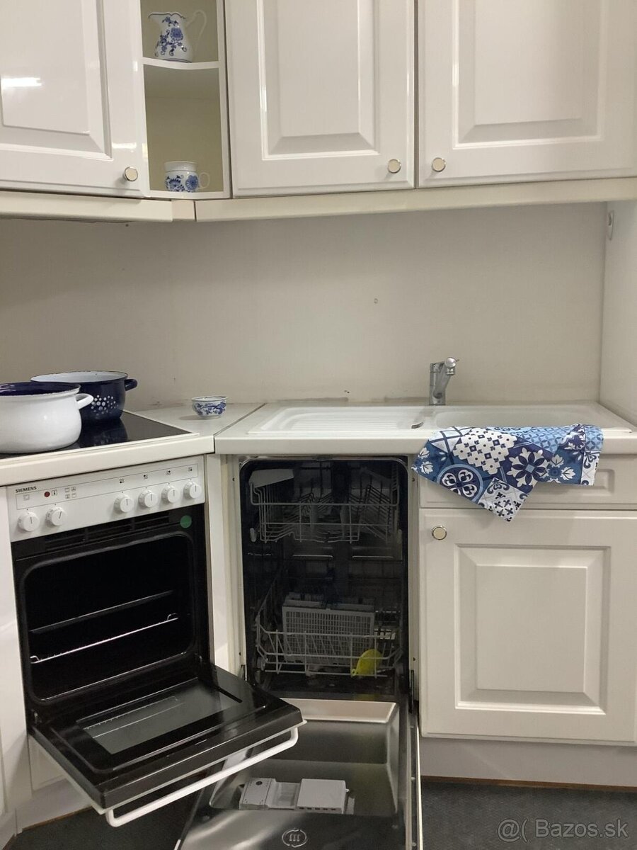 Biela rustikálna kuchyňa TAMARA - 7