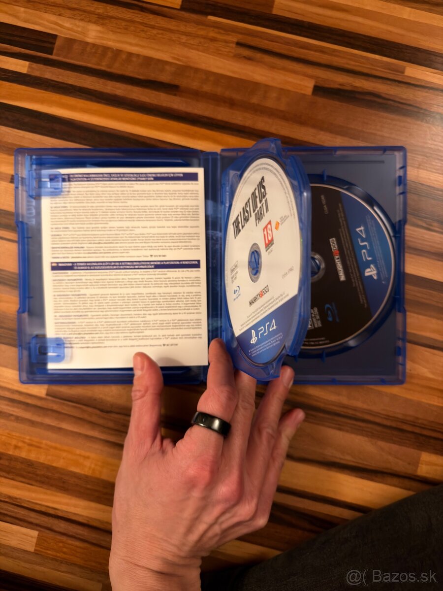 Hry na PS4 - 7